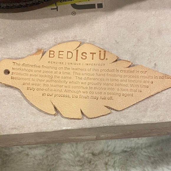 BED|STU Heather Ankle Booties - Picture 16 of 16